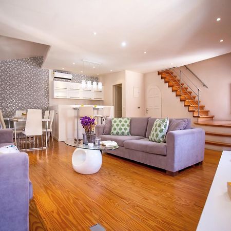 Apartamento Guilford Loft Corfu  Exterior foto