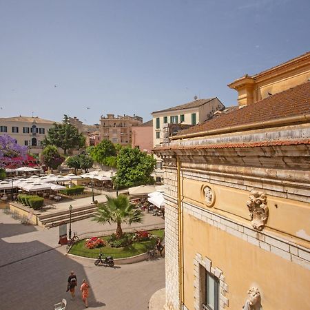 Apartamento Guilford Loft Corfu  Exterior foto