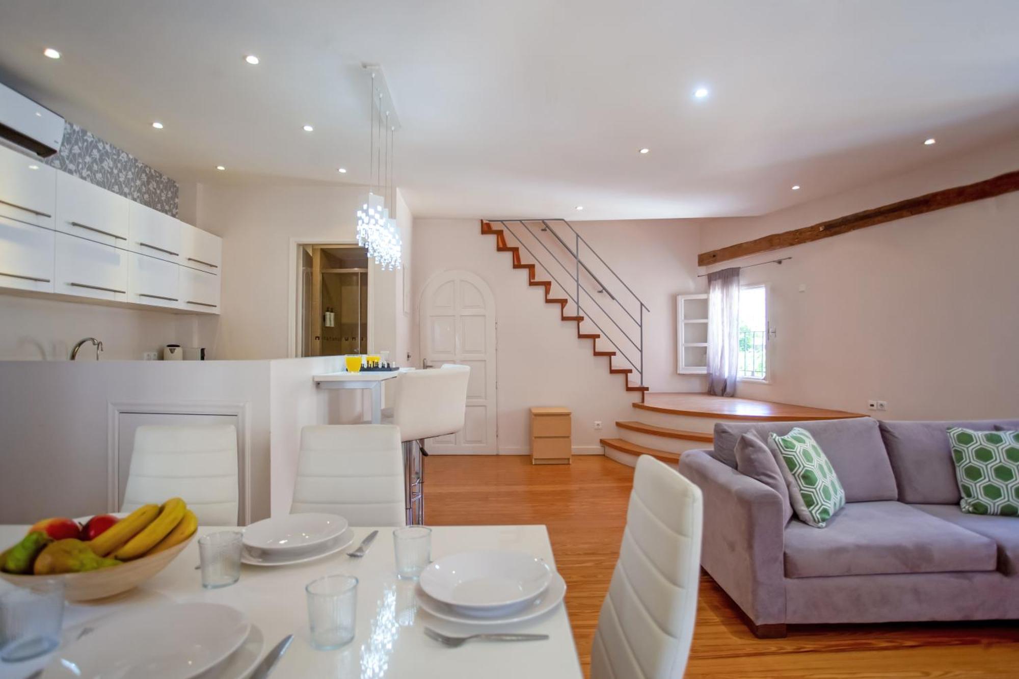 Apartamento Guilford Loft Corfu  Exterior foto