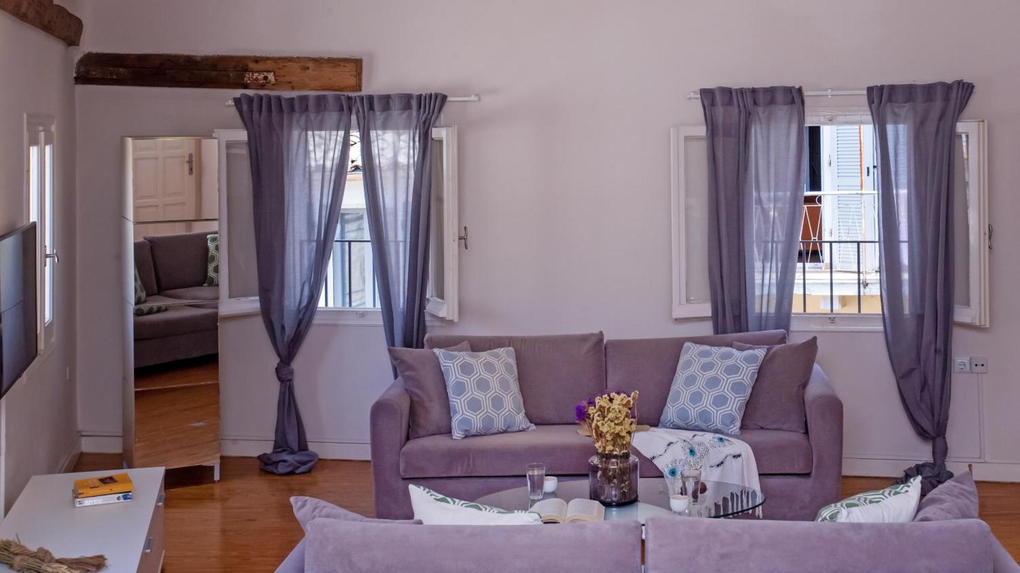 Apartamento Guilford Loft Corfu  Exterior foto