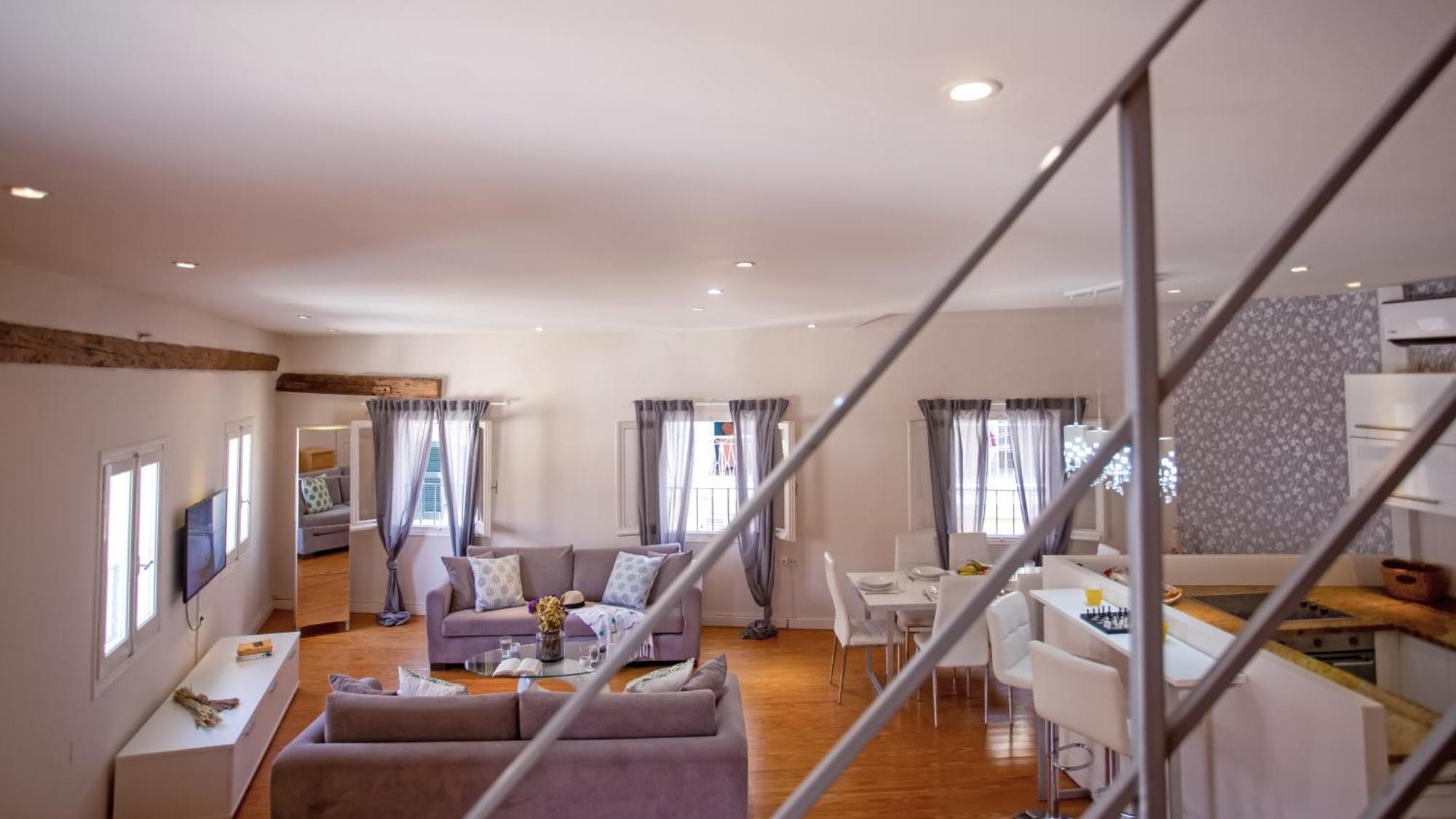 Apartamento Guilford Loft Corfu  Exterior foto
