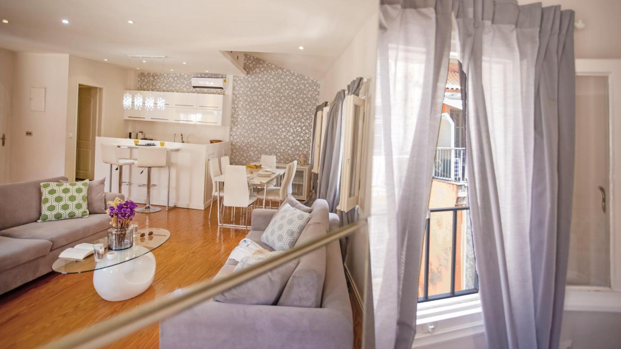 Apartamento Guilford Loft Corfu  Exterior foto