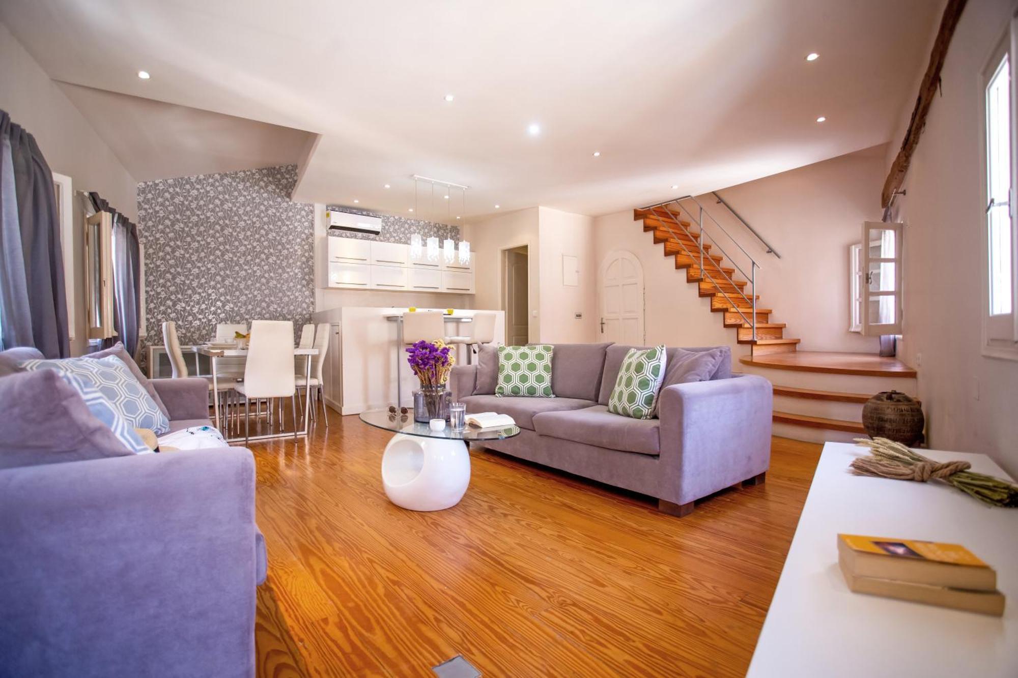 Apartamento Guilford Loft Corfu  Exterior foto