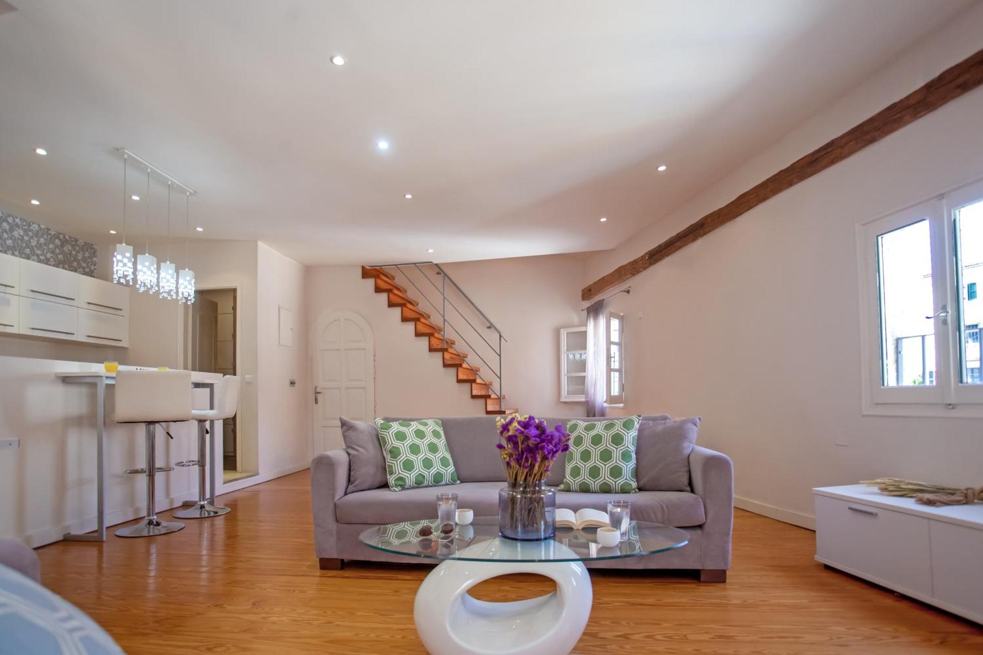 Apartamento Guilford Loft Corfu  Exterior foto