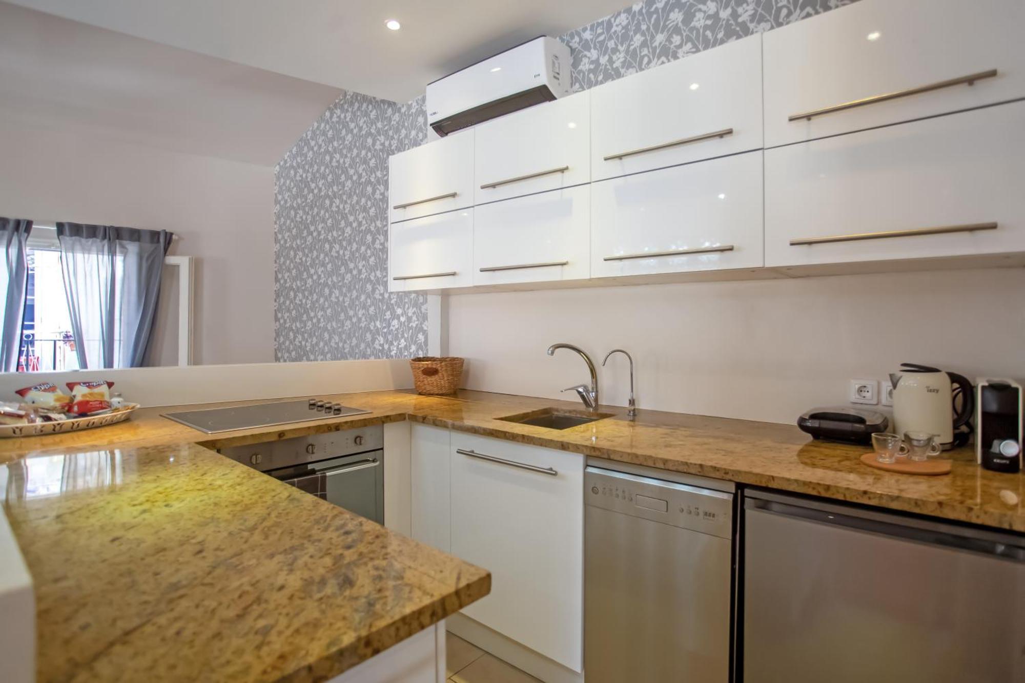 Apartamento Guilford Loft Corfu  Exterior foto