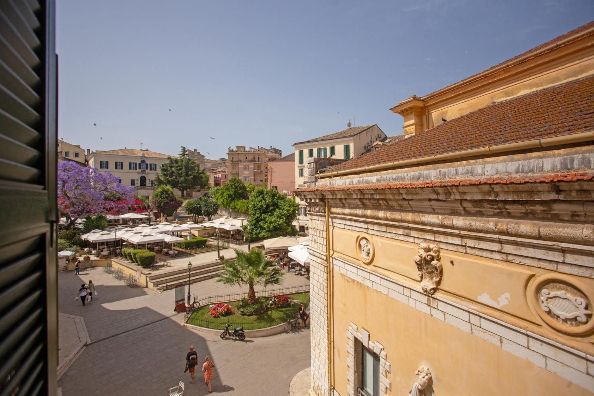 Apartamento Guilford Loft Corfu  Exterior foto